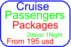 cruise passengers tours