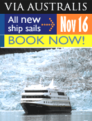 via australis cruises